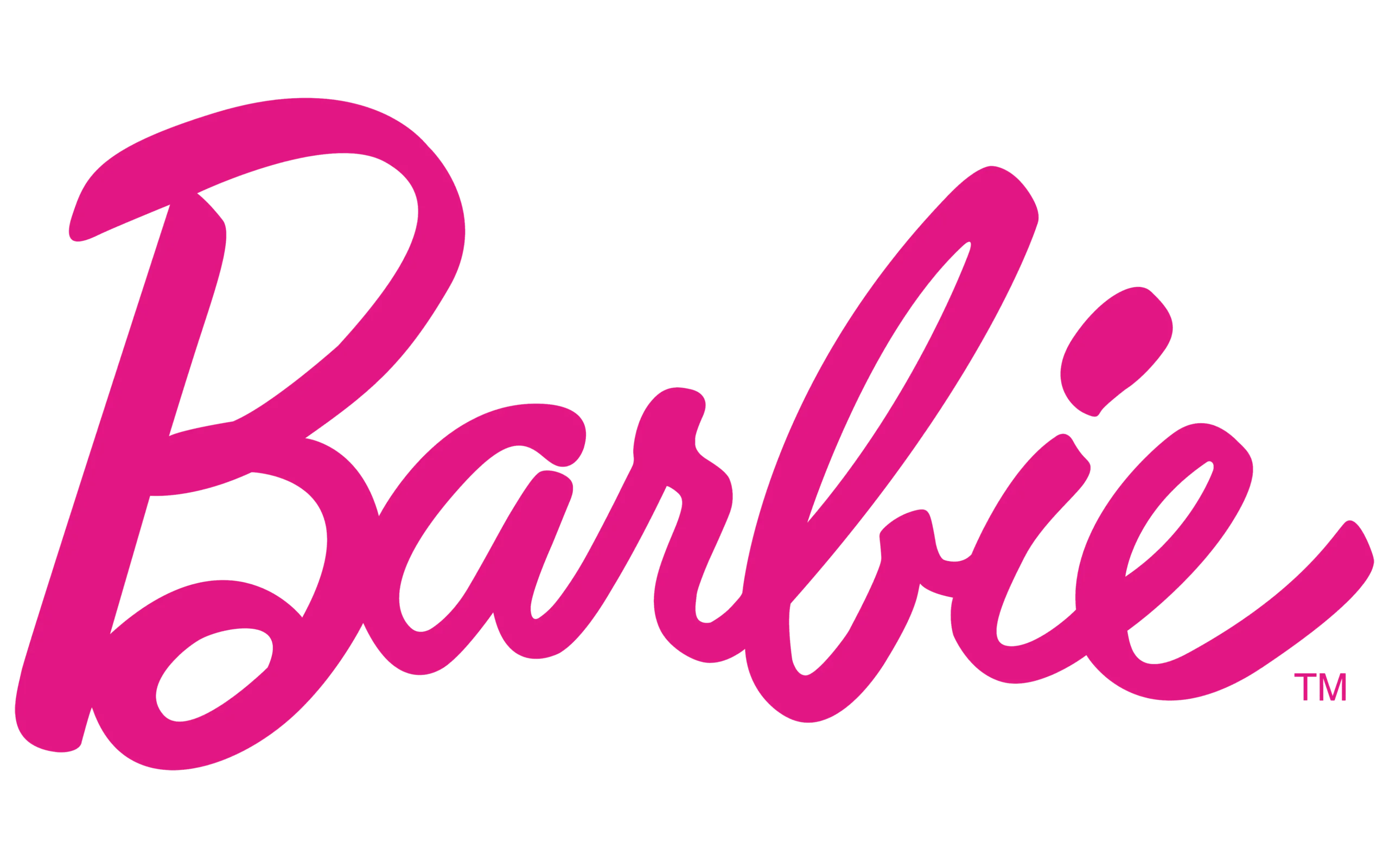 Barbie-logo